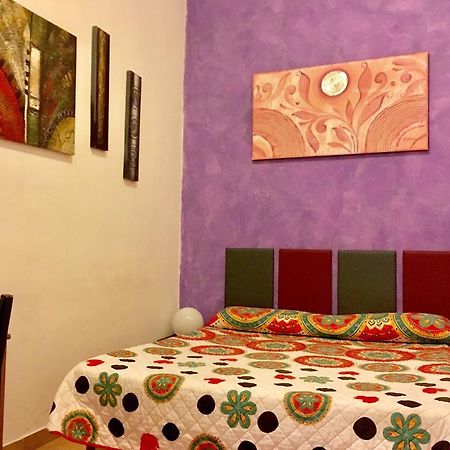 B&B Colosseum Rooms Rom Exteriör bild