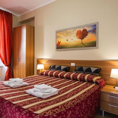 B&B Colosseum Rooms Rom Exteriör bild