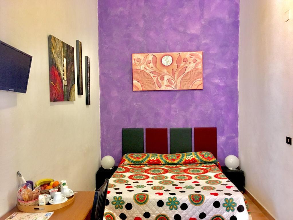 B&B Colosseum Rooms Rom Exteriör bild