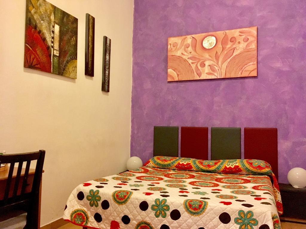 B&B Colosseum Rooms Rom Exteriör bild
