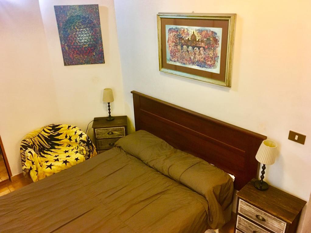 B&B Colosseum Rooms Rom Exteriör bild