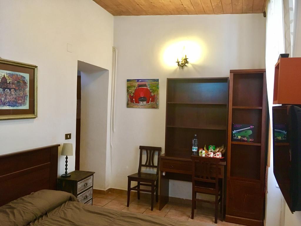 B&B Colosseum Rooms Rom Exteriör bild