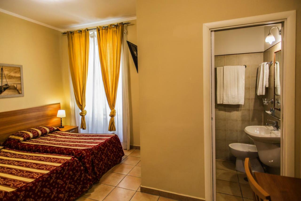 B&B Colosseum Rooms Rom Exteriör bild