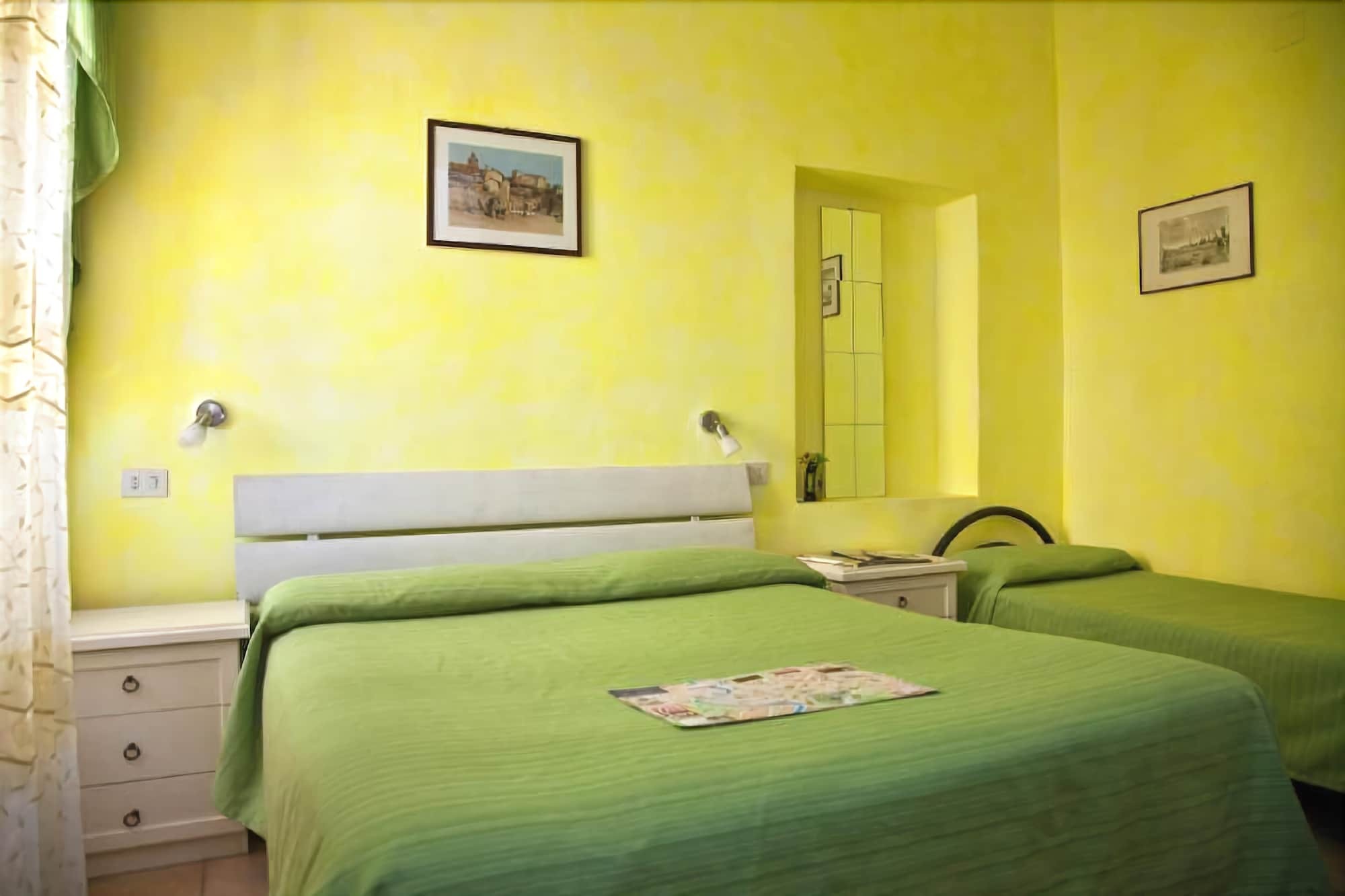 B&B Colosseum Rooms Rom Exteriör bild