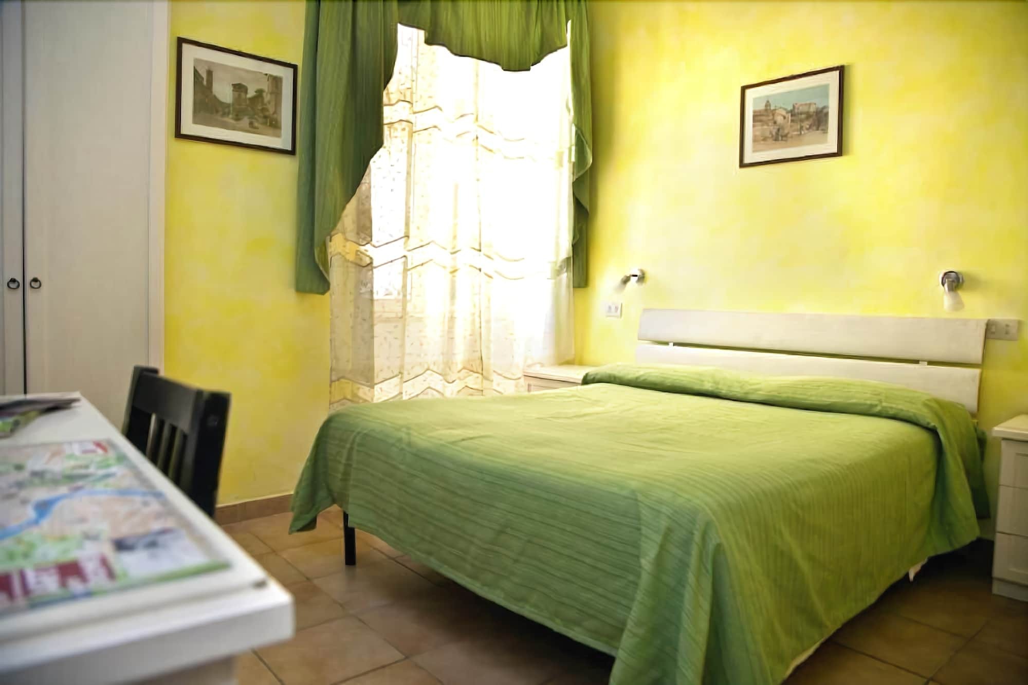 B&B Colosseum Rooms Rom Exteriör bild