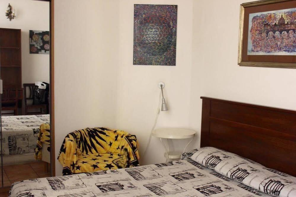 B&B Colosseum Rooms Rom Exteriör bild